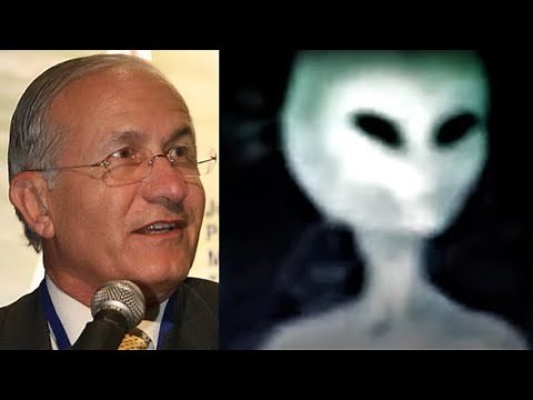 Israeli General says Aliens Exist & have Agreement with US