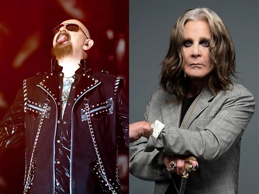 Rob Halford reveals heartbreaking reaction to Ozzy Osbourne's death