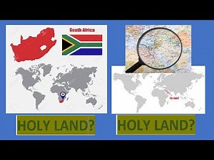 The Bantu and The Holy Land Dichotomy