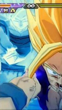 The final kamehameha:Gohan vs Perfect cell DBZ BT3 💥💥.#goku #dragonballz #dragonball#shorts#short