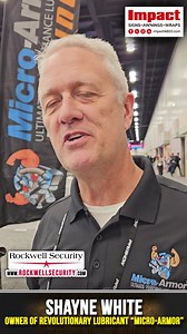 Micro-Armor: Patented design making HUGE WAVES in Motorsports and other Gearing applications! At the #PRI show.. this #innovation by #MicroArmor has caught the use and attention of some of the biggest names in #DirtTrackRacing ... Heck, even Bobby Pierce stopped by, and #Superman JD has been known to use the product. This design of #lubricant is #oldschool in thought with #newschool #technology on the #micro level!! Listen to Shayne White, the developer of the product, to learn more! FEATURED PA