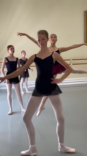 Exploring Vaganova Ballet Academy's Summer Intensive