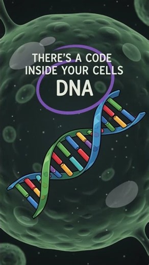 WHAT IS DNA???