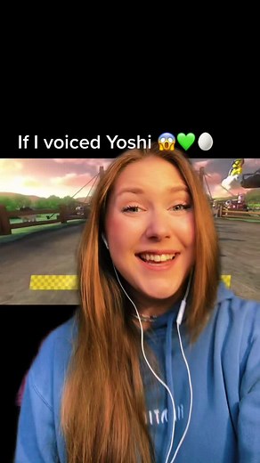 Yoshi Sound Impression | Moo Moo Meadows | Mario Kart