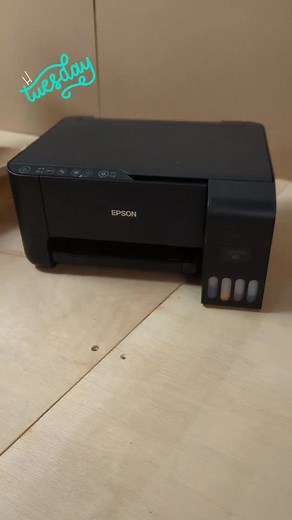 Epson Ecotank Easy Refill Bottles for Seamless Printing