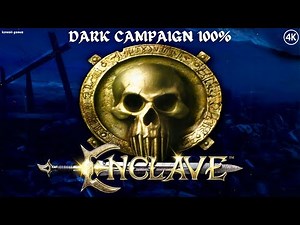 Enclave DARK CAMPAIGN [PC] HARD DIFFICULTY 100% Gameplay Walkthrough FULL GAME [4K 60FPS🔴]