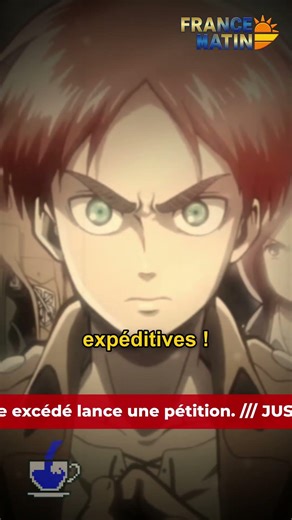 Le "VRAI" générique VF de l'Attaque des Titans #01