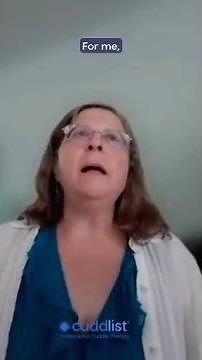 Grief the Heart of Cuddling #shorts