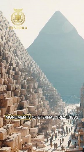 Pharaohs & the Great Pyramids – Ancient Egyptian Secrets