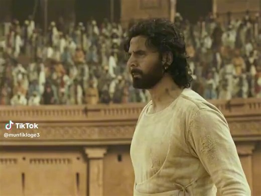 Please don't watch this movie with predefined perceptions, visions or expectations.In India, people have viewed historical films as larger-than-life, over-the-top and excessively decorated.I don't want to name any movies or the names of the directors.However, the director's vision for this movie is different; he made it more realistic.The director wanted to show King Prithviraj Chauhan's bravery. He depicted the King as a leader who respected women's rights and believed in women's empowerment. H