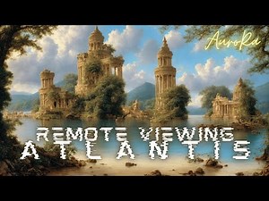 The Civilization of Atlantis | Remote Viewing