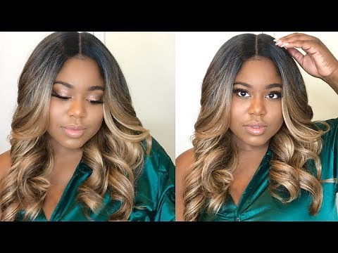$20 MUST HAVE LACE FRONT WIG | Freetress Valentino Wig| Divatress.com
