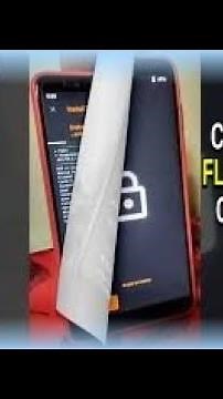 Cara instal custom Rom (Vanilla) di Redmi Note 5 PRO via Orange Fox