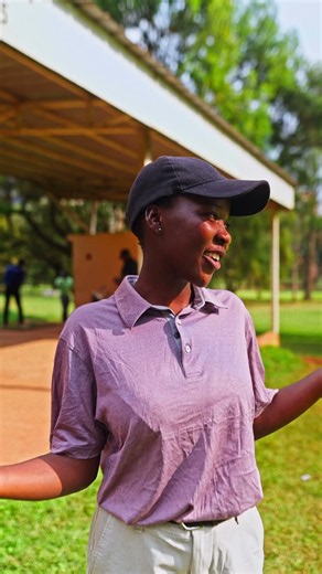Watoto Children Ready To Play Golf
