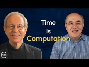 What Is Time in the Wolfram Physics Project? | Stephen Wolfram
