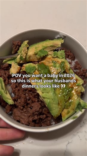 Emma Zangenberg on Instagram: "we’re keeping our men HEALTHY HEALTHY in 2026 pt.4??? 🤍 follow for more health and wellness tips 🫶🏻 real foods are the building blocks of healthy hormones, healthy hormones = higher fertility, aka fertility MAXING if you will 🥩🥩 Ingredients + why they support male fertility: 🥑 Avocado – rich in healthy monounsaturated fats → supports testosterone production – vitamin E helps protect sperm from oxidative stress 🥩 80/20 grass-fed beef – zinc + iron = essential