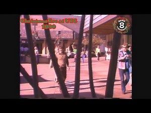 1980-Christmas Eve shopping at UTC in San Diego