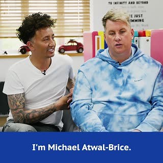 Today, at the start of Foster Care Fortnight, Paul and Michael tell us about the joy they found in providing a happy and loving home for children. Could you foster a child? Find out more: https://www.gov.uk/becoming-foster-parent #FCF22 | Department for Education