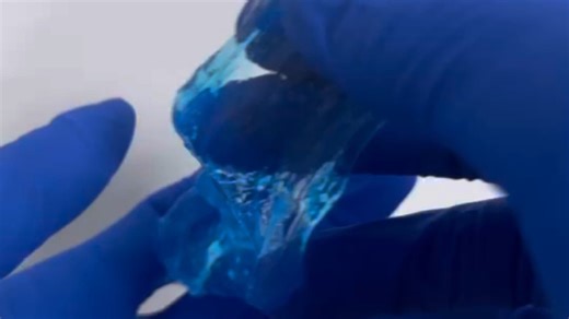 感染创面（IWAR）智能水凝胶敷料