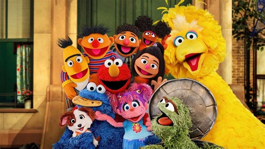 'Sesame Street' heads to Netflix after long availability on Max