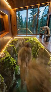 1.1M views · 14K reactions | Breathtaking 3D Canyon Epoxy Floor Illusion! #epoxy #build #home | The DIY Smith | Facebook