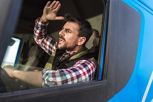 Alabama truck driver with 8 wrecks in 28 miles admits to drinking tequila