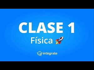 Clase 1 de Física Desde Cero - Preparación para Examen de Admisión UNAM, IPN, UAM! 🚀