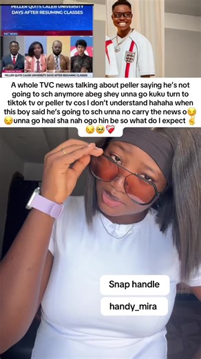 Peller on tvc news @TikTok #peller