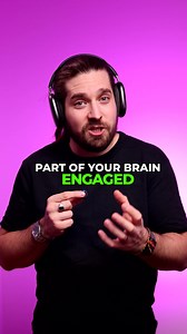 🤯 Your music is KILLING your productivity (and neuroscience proves it) Having trouble focusing? Your brain is actually fighting against your music. Here's what's happening... 🧠⚡ Every song on Spotify is engineered to grab your attention. Music producers literally get paid to make you stop what you're doing and listen. 🎵👂 That's why we created Brain.fm - the first music actually engineered by neuroscientists to help you focus. We use patented technology that synchronizes your brain networks u