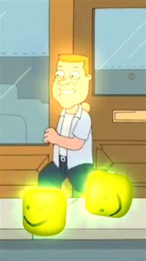 I am OOF O'Toole (super loud steps) #familyguy #sneakersotoole #roblox #oof