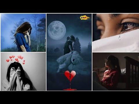 Sad dp for girls | sad whatsapp profile picture 💔| Sad dp | Sad girl photo, pics, images, status,dpz