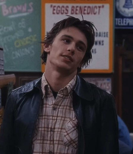 i know dada #jamesfranco #freaksandgeeks #vsp #fypシ゚viral #styrqnn | james franco