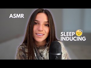 Sleep Inducing Hand Sounds and Visual ASMR