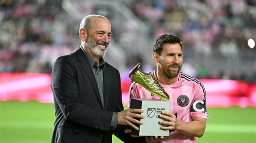 Lionel Messi’s 2025 Stats Mean He Will Be MLS MVP Once Again