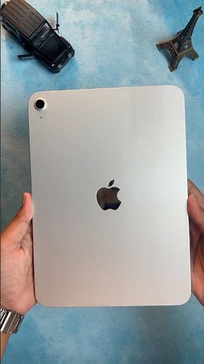 Apple iPad A16 11th Gen Unboxing !