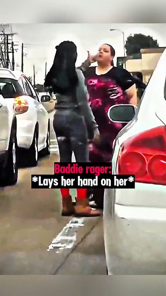 Road Rager Messes With The Wrong Lady
