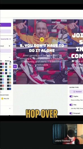 Easy Background Color Change: Quick Tutorial #shorts
