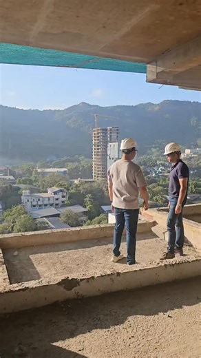 sanjay puri architects on Instagram: "RISING HIGH... A site visit to Olive, a 34 level high office building punctuated with varying decks that capture views of the hills nearby. The design generates individual open spaces for the offices, a community garden at the 9th level and elevated gardens every 4 floors alongwith a rooftop sky lounge. #architecture #art #building #architect #sanjaypuriarchitects"