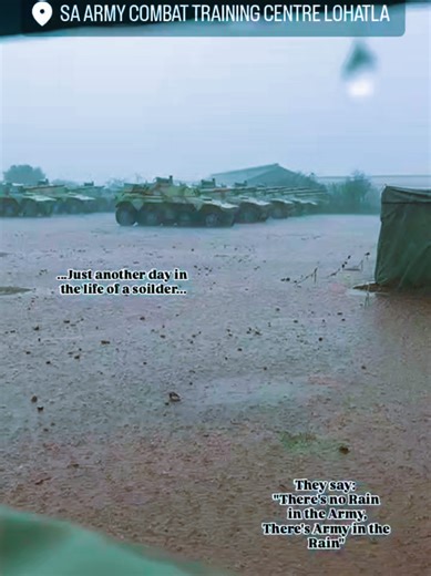 Finding Rainbows After the Rain: An Army Life Perspective