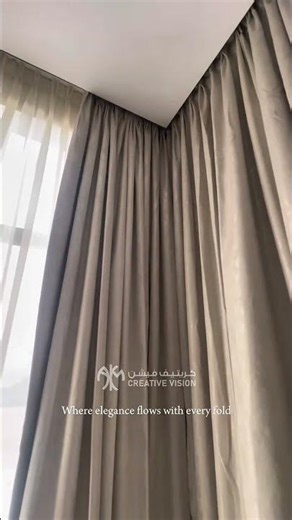 Elegance in every fold ✨Where soft fabrics meet timeless design,