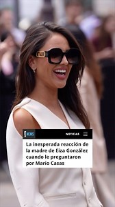 Todos quieren saber qué sucede realmente entre #EizaGonzález y #MarioCasas… 👀 ¿Qué dijo Glenda Reyna cuándo la interrogaron al respecto? 🫢 ¡Entérate en el link de nuestra BIO! [🎥: Getty] | E! NOW LATINO