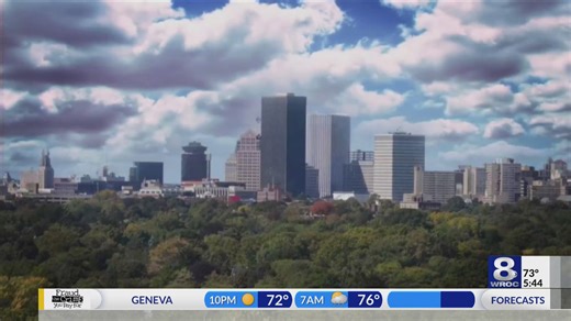 Rochester's Wednesday morning forecast update