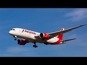 Avianca AV19 Barcelona to Bogota Business Class Review