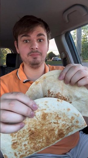 Taco Bell Vs. KFC Quesadilla!🤯 #shorts
