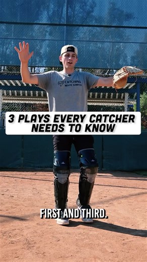 Andrew Bourgeois | Day 11/12 of the Complete Catcher Challenge 🫡 Comment “CCC” and I’ll AUTOMATICALLY send it to you each day ✅ Send this to your catchers,... | Instagram