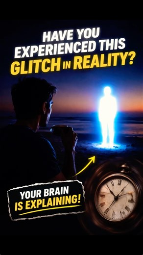 A glitch in Your Memory?😨 #shorts