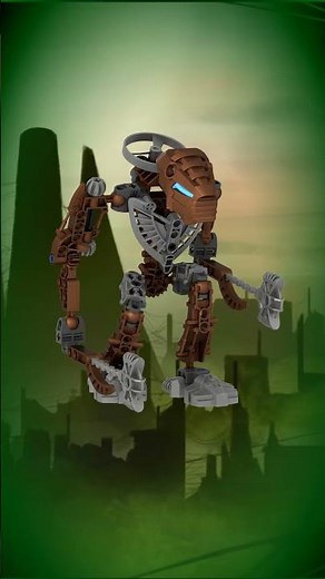 Bionicle Shorts: Onewa Hordika #shorts