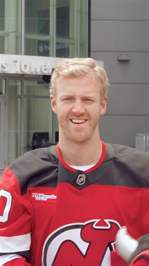 Lucky number se7en. | New Jersey Devils