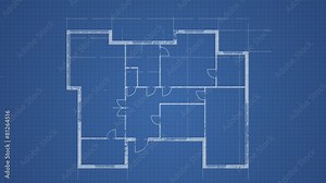 blueprint animated loop