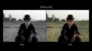 CVPR2019 Fully Automatic Video Colorization with Self-Regularization and Diver